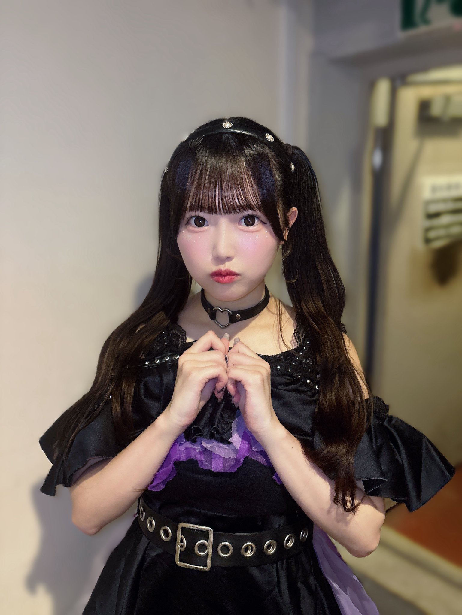 ほさちょページ♡⃜ AMBIDEX Store △〇太ちょぼ WOOLベレー帽(F クロ): CHILD WOMAN