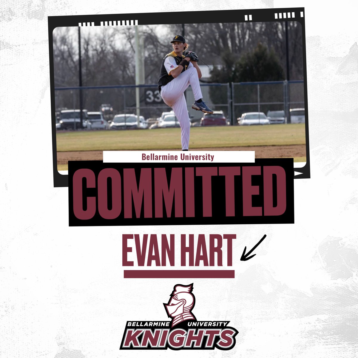 evan23hart's tweet image. I cannot thank the Lord enough for giving me the ability to continue to play the game I love. A big thank you to the people that have helped guide me through this. I am excited to announce that I will be continuing my academic &amp;amp; athletic career at Bellarmine University!