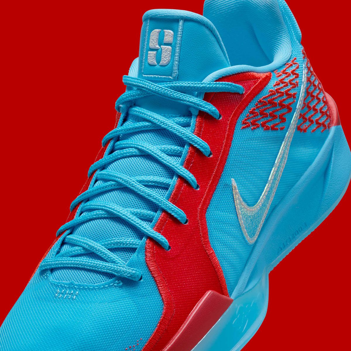 ✔️New✔️ NIKE Sabrina 2 \'Slurpee\' Nike Sabrina 2 Slurpee FQ2174-400 main image 4