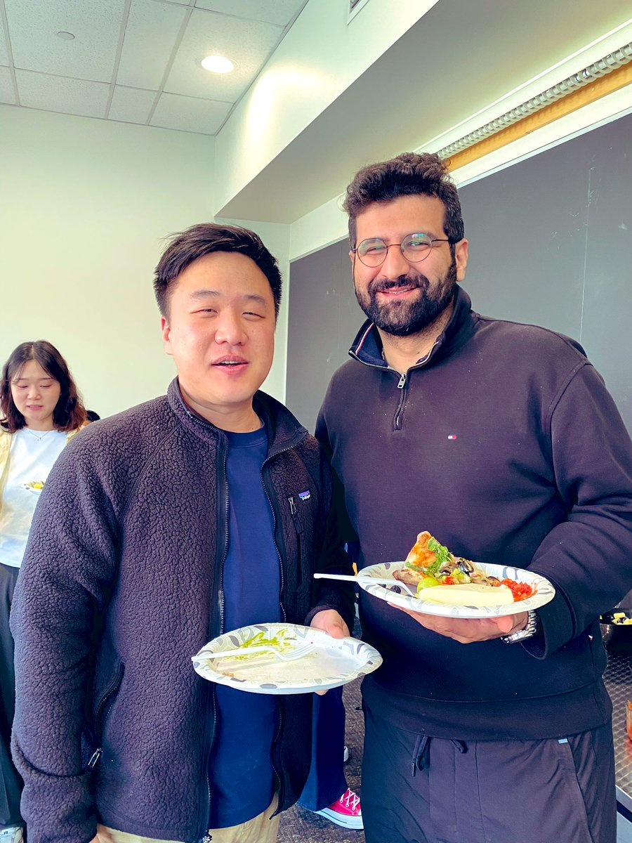 Nima Fattahi (@drnimaf) on Twitter photo Enjoyed getting together for the <a href="/YaleDigestive/">Yale Digestive Diseases</a> May 2025 Happy Hour.
Big thanks to <a href="/YasukoIwakiri/">Yasuko Iwakiri</a> for hosting!
🍕🍾 Enjoyed getting together for the <a href="/YaleDigestive/">Yale Digestive Diseases</a> May 2025 Happy Hour.
Big thanks to <a href="/YasukoIwakiri/">Yasuko Iwakiri</a> for hosting!
🍕🍾