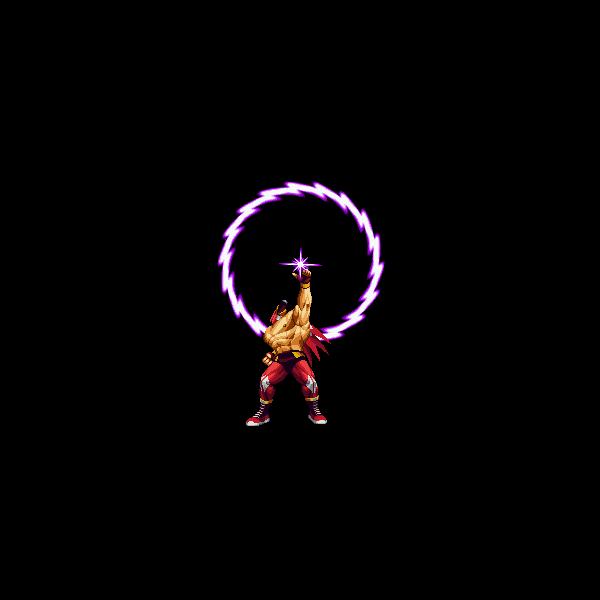 DailyFGCSprites's tweet photo. Game - The King of Fighters 2003 https://t.co/3SKTnE5X3F