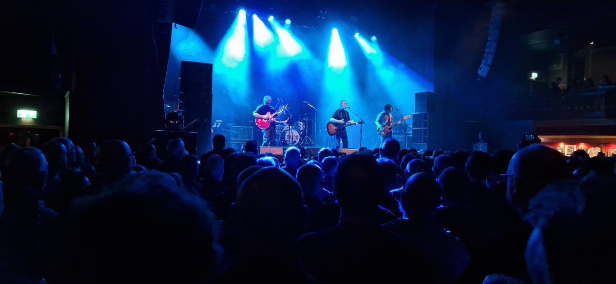RingoFarr (@ringofarr72) on Twitter photo Shack. The Ritz Manchester. 2.5.35. Even better than last week. Genius band 👍 <a href="/Shack_Band/">Shack</a> <a href="/IanSkelly1/">Ian Skelly</a> <a href="/wilkinsonpete/">Pete Wilkinson</a> <a href="/michaelheadtreb/">Michael Head Official</a> #Shack Shack. The Ritz Manchester. 2.5.35. Even better than last week. Genius band 👍 <a href="/Shack_Band/">Shack</a> <a href="/IanSkelly1/">Ian Skelly</a> <a href="/wilkinsonpete/">Pete Wilkinson</a> <a href="/michaelheadtreb/">Michael Head Official</a> #Shack
