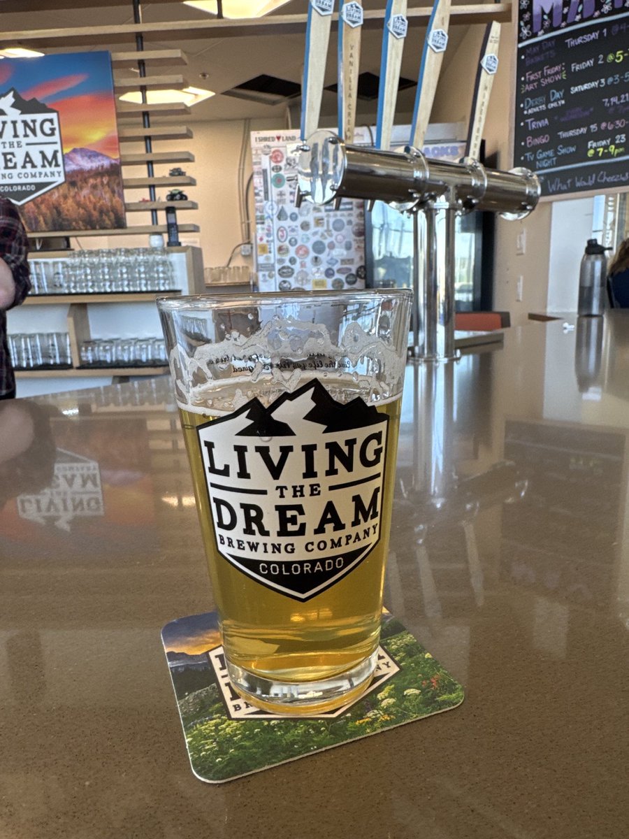 Colorado Brewery 378 - <a href="/LivingDreamBrew/">LivingTheDreamBrew</a> Sterling Ranch.