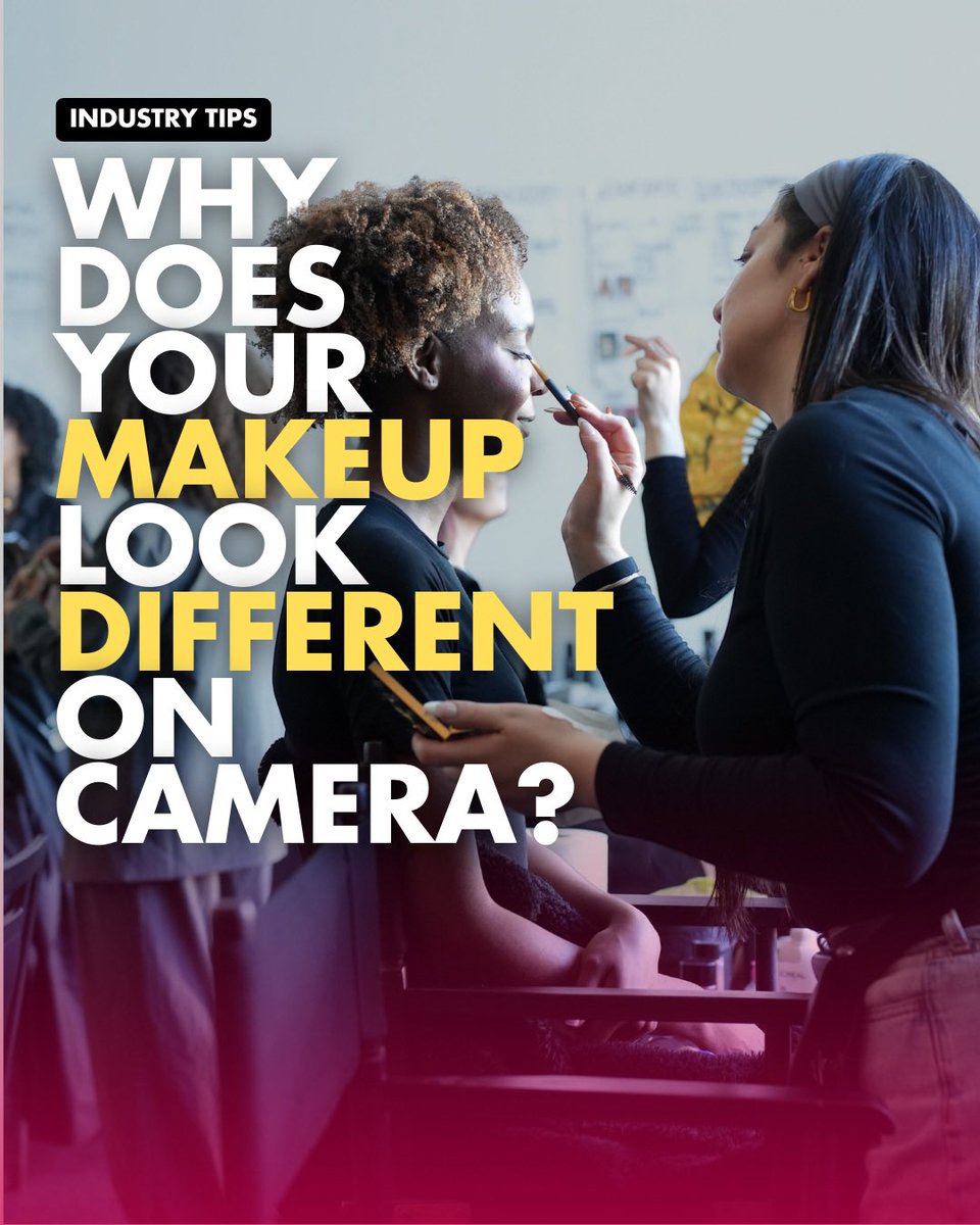 TFAOfficial's tweet image. Lighting + lens = different rules.

Skip the SPF, contour with purpose, and blend like a pro.

Comment &quot;Photo-Ready&quot; on IG for the full checklist!
#MakeupTips #PhotoReady #MUATips #HDMakeup #CameraReady #BeautyHacks #TFA #makeuptutorial #makeuptipstiktok #beautytips101