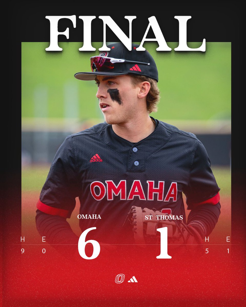 Big W in the Twin Cities🙌

#OmahaBSB