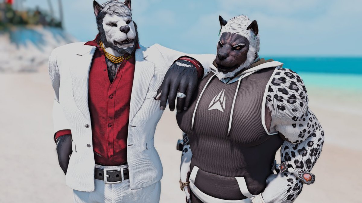 Leorio Visasch🌈 (@leoriov76336) on Twitter photo short walk on the beach with my husband in this beautiful sunny weather <a href="/LeeTheHrothgar/">Lee the Hrothgar</a> ☀️🏖️😎 short walk on the beach with my husband in this beautiful sunny weather <a href="/LeeTheHrothgar/">Lee the Hrothgar</a> ☀️🏖️😎