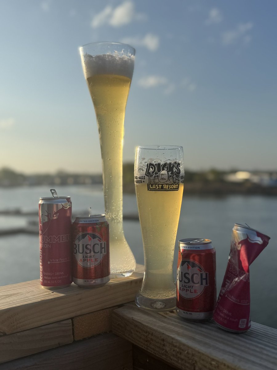 Drink of the summer!
#ClifBomb