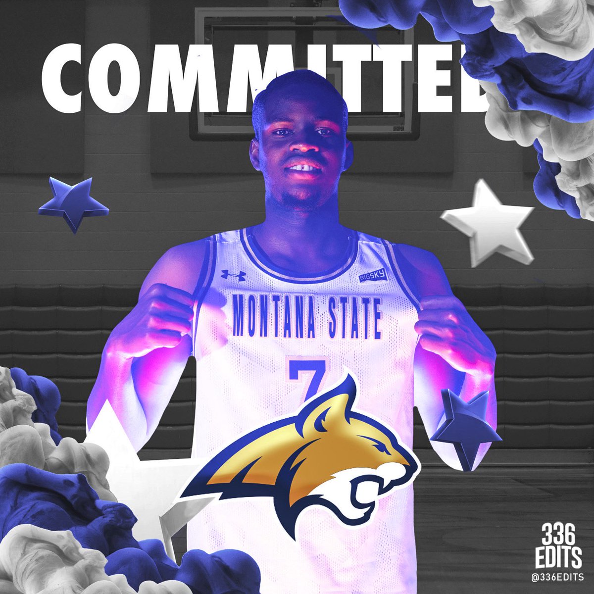 100% Committed 🤝🏾