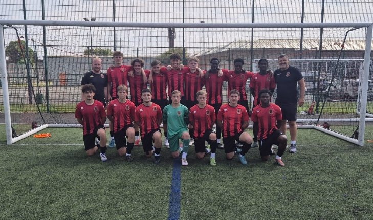Barking Abbey boys Development squad were crowned <a href="/NFYLU19U23/">National Football Youth League</a> south Reserve league champions and take the Academies trophy count across the boys and girls Academy to 3 league titles and 1 National cup. 
Well done boys fantastic achievement🏆🔥⚽👏👏 
#teamabbey #studentathlete