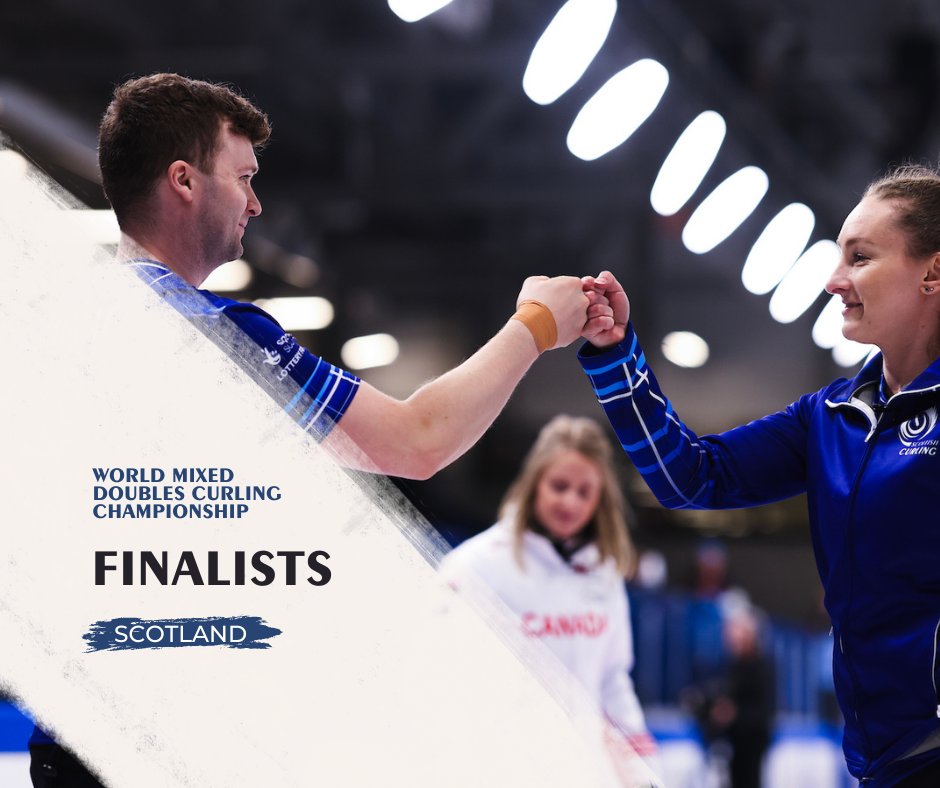 Scottish Curling (@scottishcurling) on Twitter photo ๐๐๐๐'๐๐ ๐๐๐๐ ๐๐! ๐๐๐๐๐๐๐๐ ๐๐๐๐ ๐๐ ๐
๐๐ ๐๐๐๐ ๐๐ ๐๐๐ ๐๐๐๐๐ ๐๐๐๐๐ ๐๐๐๐๐๐๐ ๐๐๐๐๐๐๐ ๐๐๐๐๐๐๐๐๐๐๐๐! ๐
A fantastic win from Jen and Bruce over Australia and <a href="/scottishcurling/">Scottish Curling</a> will play for gold in Fredericton! ๐๐๐๐'๐๐ ๐๐๐๐ ๐๐! ๐๐๐๐๐๐๐๐ ๐๐๐๐ ๐๐ ๐
๐๐ ๐๐๐๐ ๐๐ ๐๐๐ ๐๐๐๐๐ ๐๐๐๐๐ ๐๐๐๐๐๐๐ ๐๐๐๐๐๐๐ ๐๐๐๐๐๐๐๐๐๐๐๐! ๐
A fantastic win from Jen and Bruce over Australia and <a href="/scottishcurling/">Scottish Curling</a> will play for gold in Fredericton!