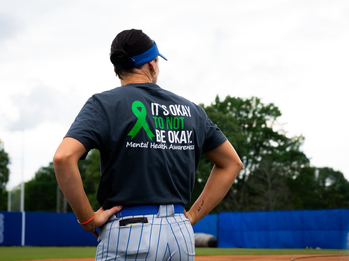 Breaking the stigma and supporting each other 🫶

#GoTigersGo | #MAHM2025