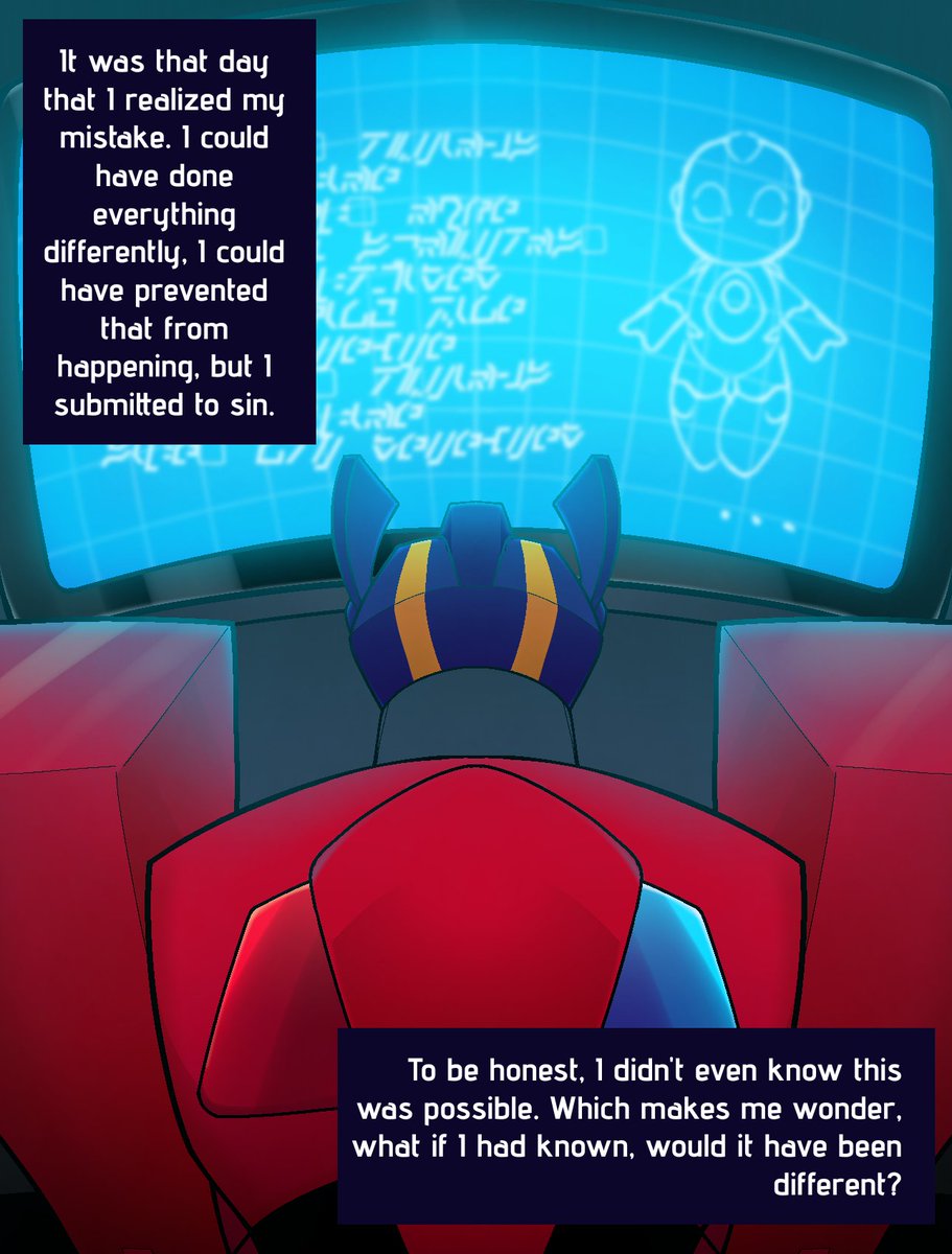 LULUKRLLL's tweet photo. Could it have been different? 

#TransformersAnimated #OptimusPrime #MegOp #TFA https://t.co/CNspFmM4ww