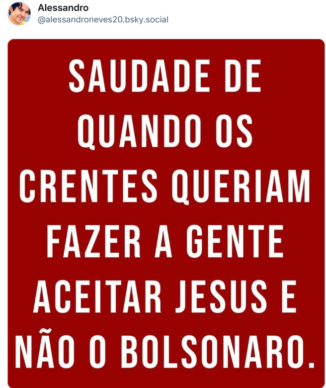 YviCarneiro's tweet photo. E eu que fugia das Testemunhas de Jeová quando elas só queriam isso kkkk https://t.co/UE03Ev1sHQ