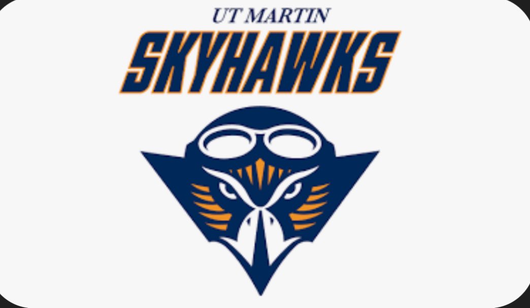 #AGTG Blessed to receive a Division 1 offer from <a href="/UTM_FOOTBALL/">UT Martin Football</a> !