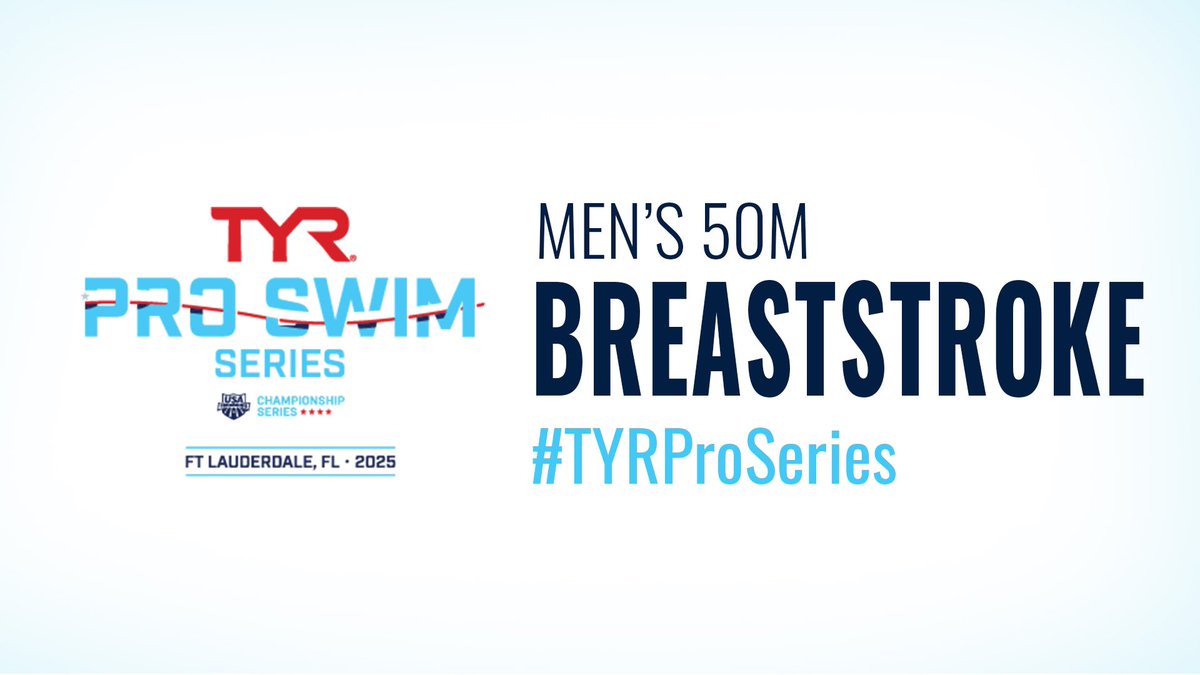 FINAL:

1. Denis Petrashov, 26.94
2. Michael Andrew, 27.01
3. Aleksas Savickas, 27.34

#TYRProSeries | 📊: bit.ly/44iRBQa