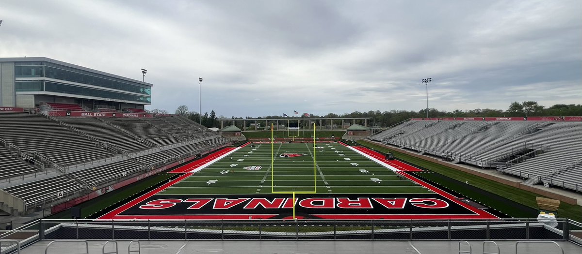 Jeff Mitchell (@jeffmitchellbsu) on Twitter photo Making progress! Go Cards! π Making progress! Go Cards! π