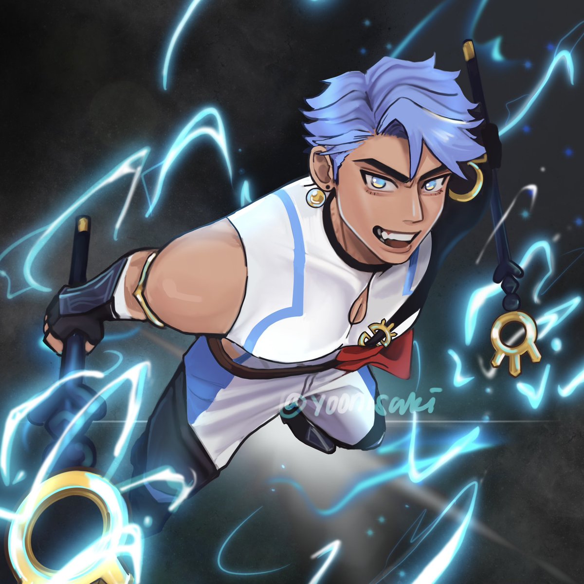 A guy; Zoei

#yooniocs