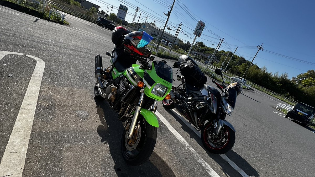 旅（スラマニ）に出ます🏍️