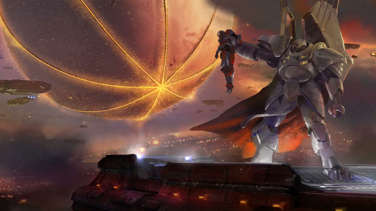 🚨NEW: Court has denied Bungie’s motion to dismiss the Destiny 2 Red War lawsuit, rejecting the YouTube videos and fan wikis Bungie submitted as proof, calling them "third-party origination" with "authenticity not established."

thegamepost.com/court-denies-b…