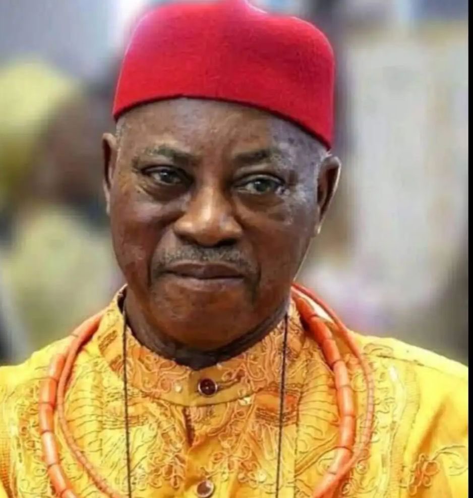 We mourn the exit a true patriot, military icon, and illustrious son of Delta State—General Paul Omu who passed away on Wednesday, April 29, 2025, at the age of 84. His time as Director-General (1990-1992) and  Chairman of the Board at National Institute for Policy and Strategic