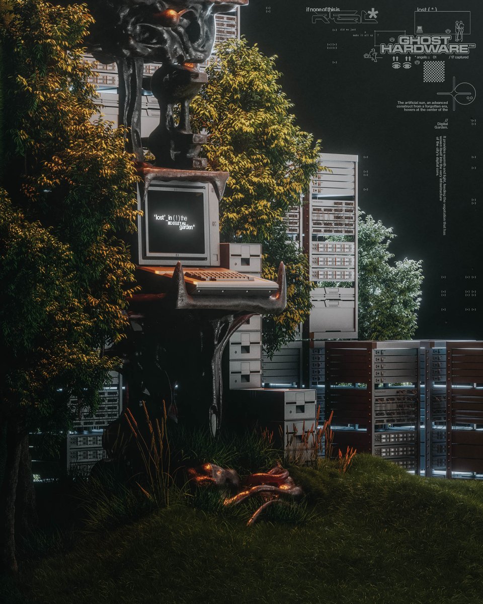 ( digital ) 
         / ( garden )
                     ///
( + )        → may ( 09 )