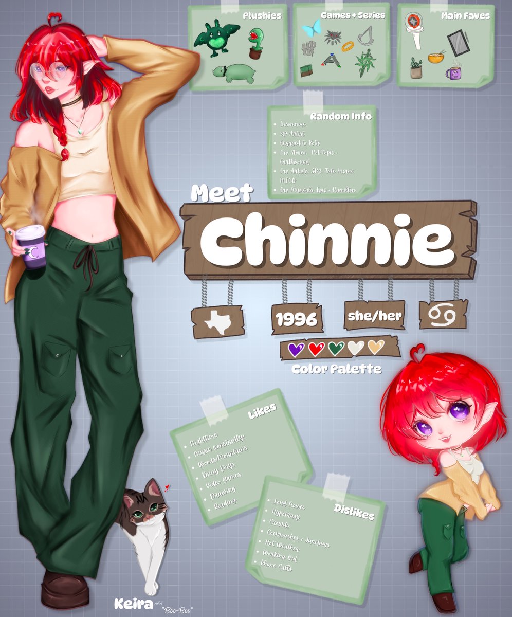 Chinnie ༄˖°. | #HomeSMP tweet media