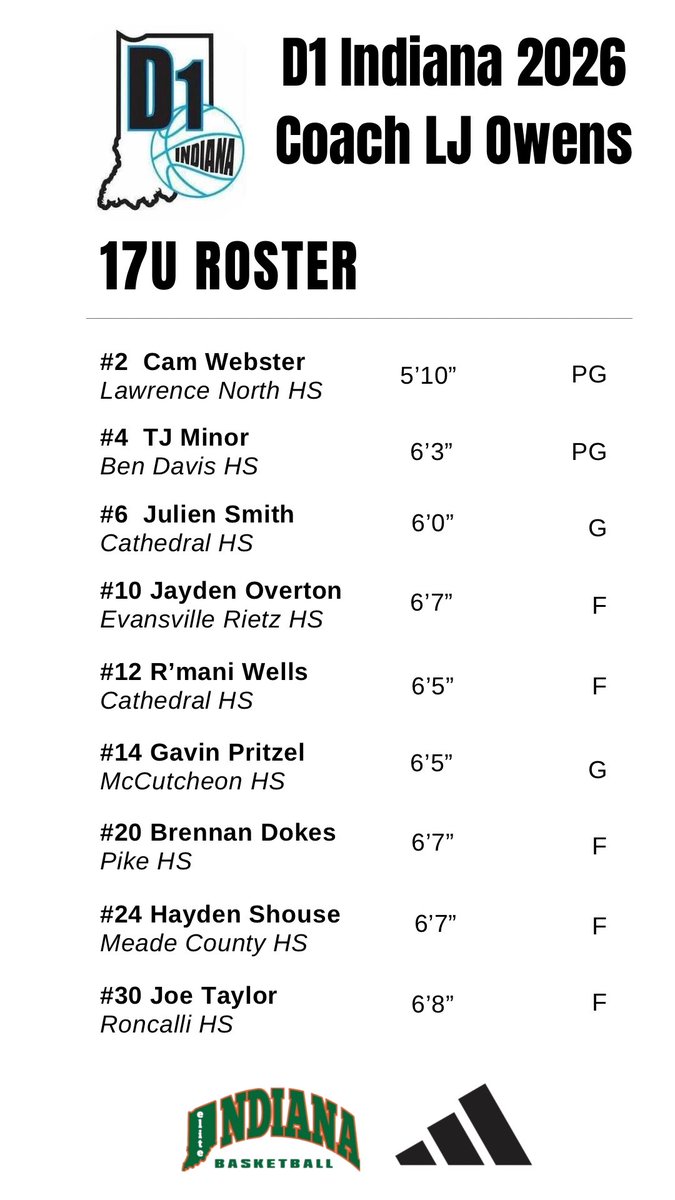 Schedule for Run N Slam 

<a href="/d1Indianabb/">D1indiana</a> <a href="/CultureCoachJ/">Jermale Owens</a> 
<a href="/Meadebball/">Meade County Basketball</a>