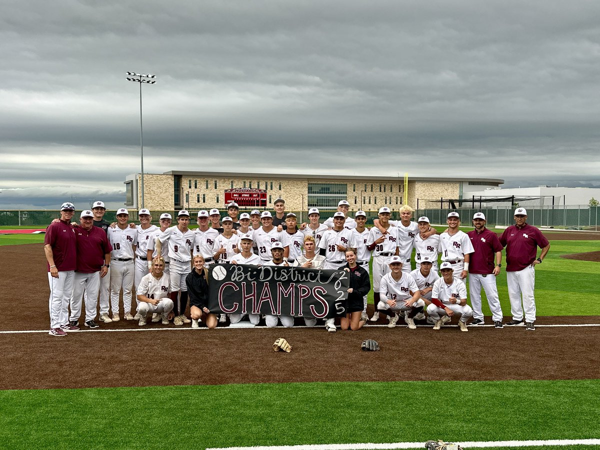 Dragons win 9-0 to win Bidistrct round and advance to Rd 2. Great team effort! #Zeal