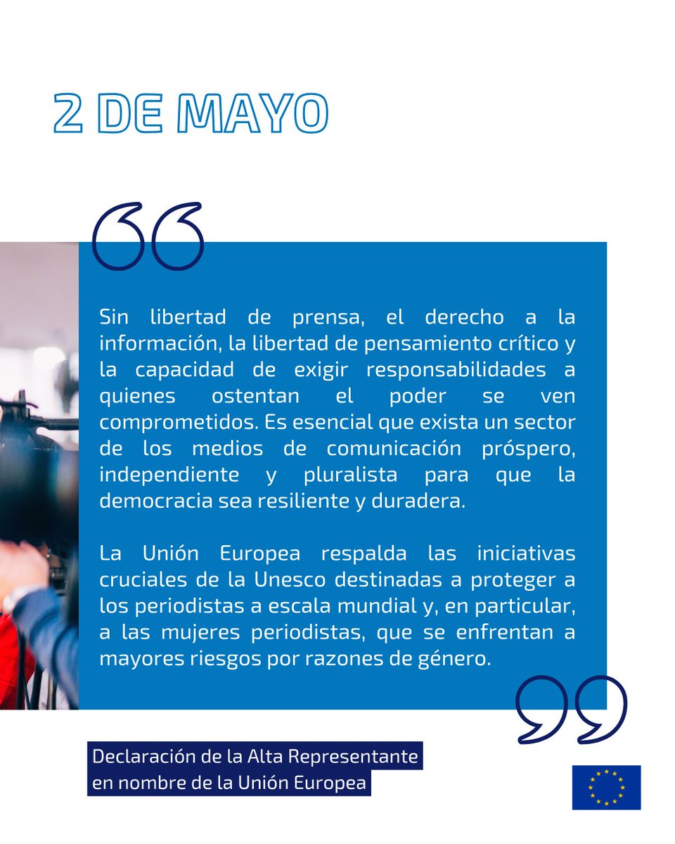 UEenPanama's tweet image. La UE apoya la Alianza para el Desarrollo en Democracia en el fomento de medios de comunicación independientes, acceso a la información y lucha contra la desinformación. Esta semana periodistas 🇵🇦🇨🇷🇩🇴🇪🇨 participaron del taller contra la violencia de género en línea.