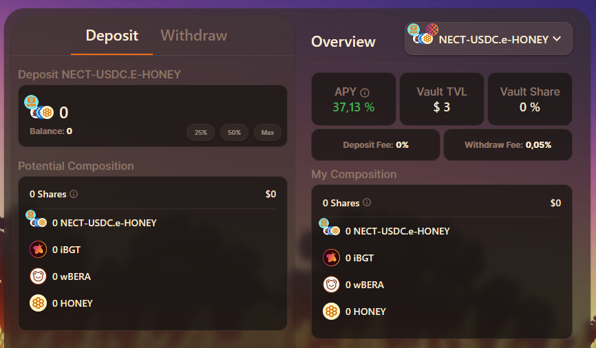 tx (@tx_analysor) on Twitter photo Berachain 🐻⛓️thread 5/18: <a href="/beraborrow/">Beraborrow (🐻⛓️🍯)</a>
$NECT, le premier stablecoin adossé au Proof of Liquidity de Berachain
Je vous explique comment ça marche
Sommaire
1️⃣ Rappel sur Liquity
2️⃣ Les particularités de NECT
3️⃣ POLLEN
4️⃣ stratégies
5️⃣ avis perso
1️⃣ Rappel sur Liquity Berachain 🐻⛓️thread 5/18: <a href="/beraborrow/">Beraborrow (🐻⛓️🍯)</a>
$NECT, le premier stablecoin adossé au Proof of Liquidity de Berachain
Je vous explique comment ça marche
Sommaire
1️⃣ Rappel sur Liquity
2️⃣ Les particularités de NECT
3️⃣ POLLEN
4️⃣ stratégies
5️⃣ avis perso
1️⃣ Rappel sur Liquity