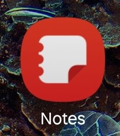 Usaría esta app para anotar tareas pendiente, temas importantes y hasta para organizar clases. 
Lo que más me gusta de la app es que se puede separar por carpetas, podes subir pdf y transformar tus notas en pdf.
#TallerDickensCiuDig <a href="/jbonells/">Jorge Bonells</a>
