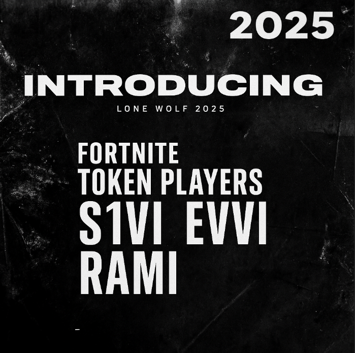 LoneWolfEsports tweet media