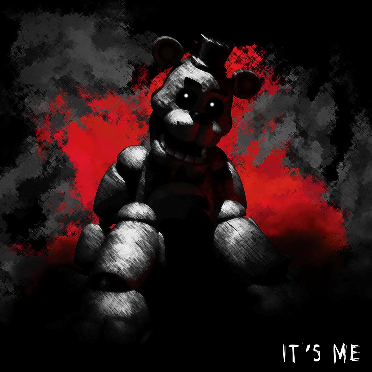 Golden Freddy
-
-
-
#FNAF #goldenfreddy #cinema4d #3dmodeling