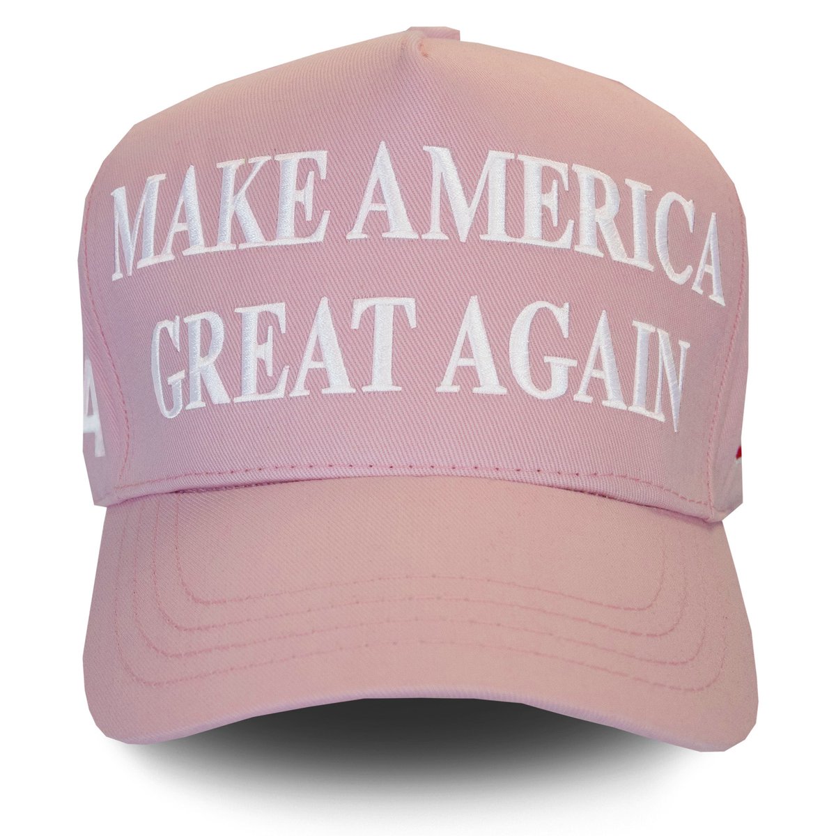 Waar denken jullie dat deze wordt gemaakt? Ik gok…. China?
$55 in de officiële trump store