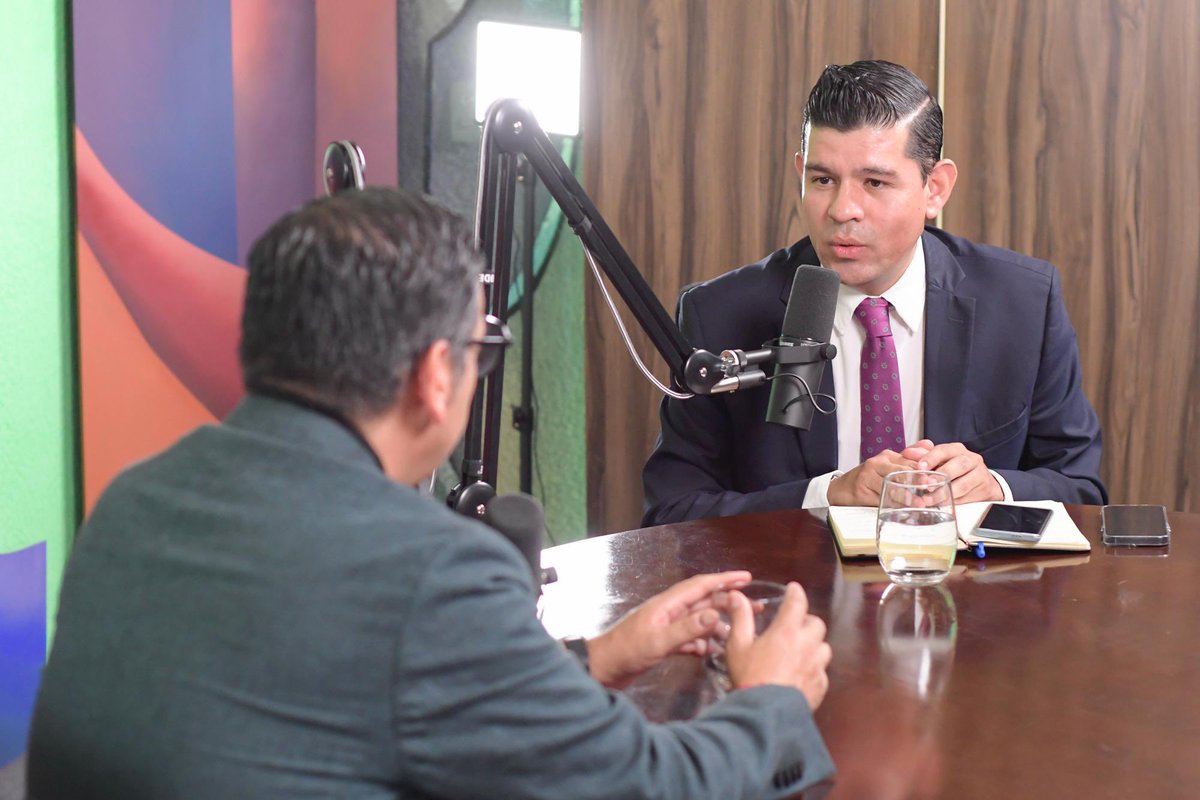 Muchas gracias <a href="/shdzsaucedo/">Sergio Hernandez Saucedo</a> una entrevista frontal, con escrutinio y enfoque periodístico. 

Hablamos sobre el modelo actual de elección judicial y lo que viene!

En <a href="/Red365N/">Red365Noticias</a>  no se la pierdan! 👇

youtu.be/eHC__idfUIw?si…