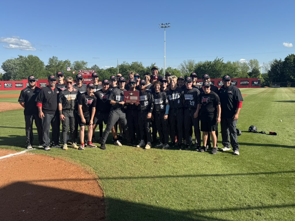 Warriors are Regional Champions!

Washington 13
Alva 3

Next up: Super Regional next week.   Opponent, location and times announced once all Regionals are completed.