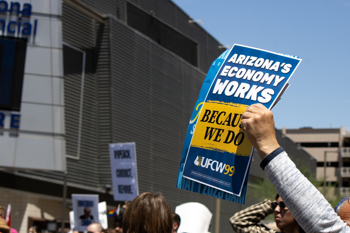 UFCW Local 99 tweet media