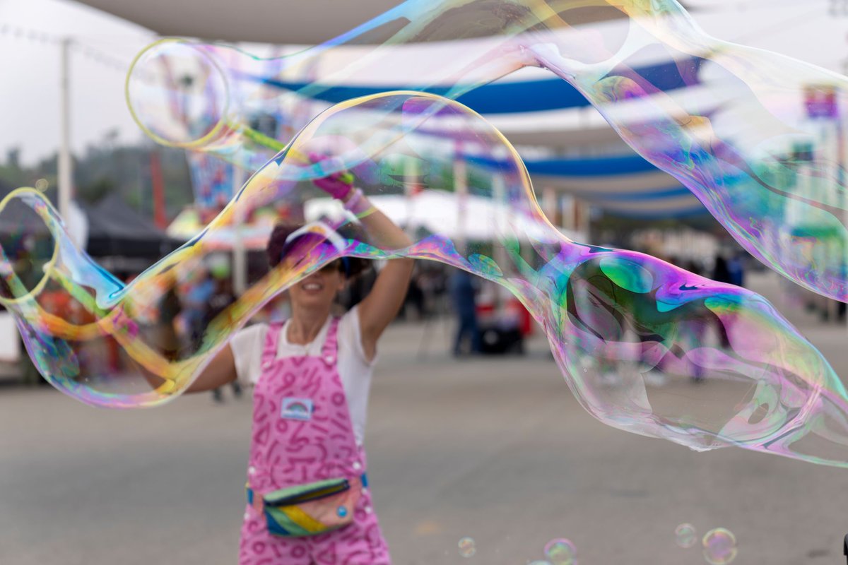 The LA County Fair is ready to ignite the creative spirit of visitors with its theme, “Art Unleashed.” This year's LA County Day at the Fair is on Sunday, May 4th, and an $8 admission will be available for LA County residents only. 
For more details, visit lacountyfair.com