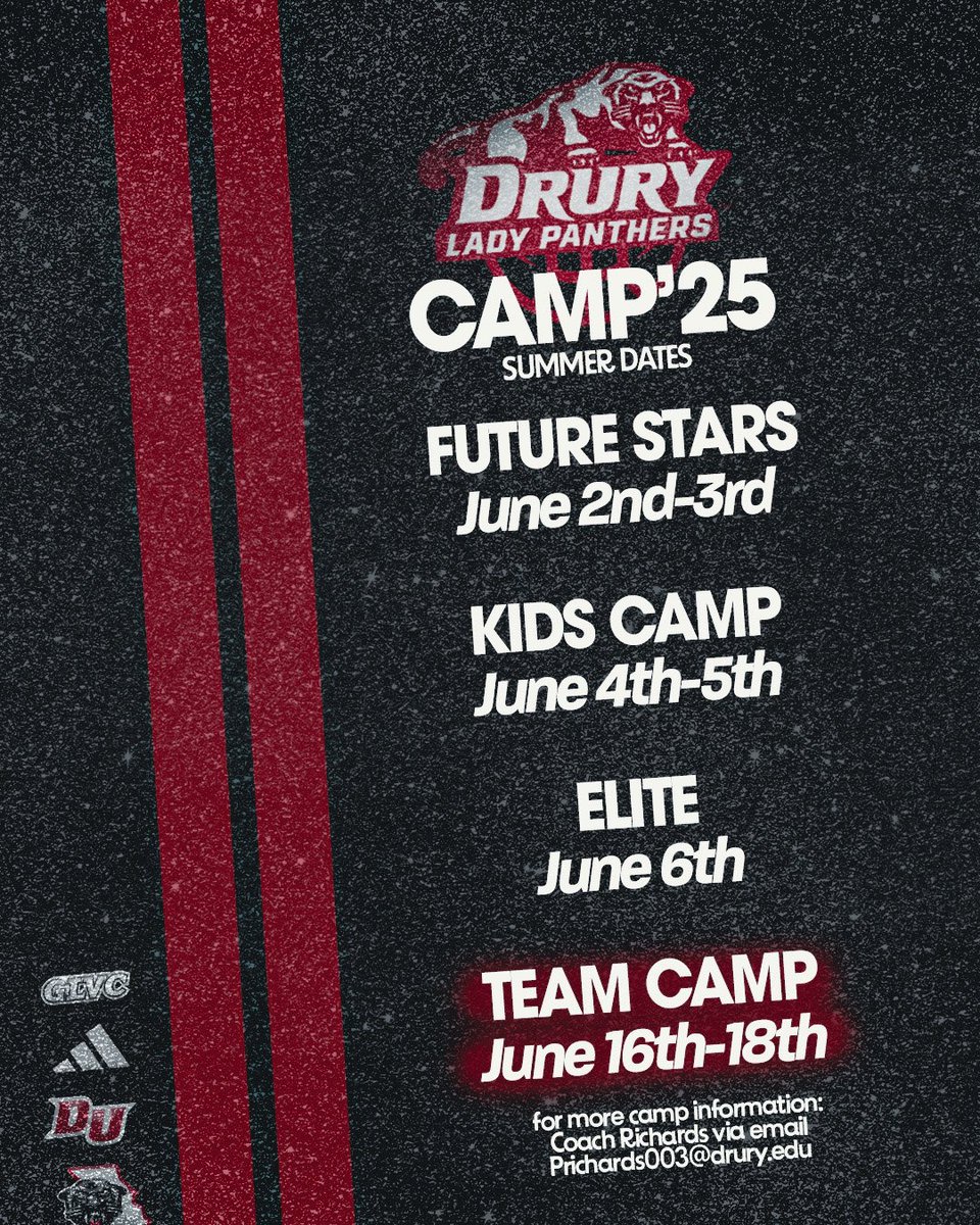 Looking to add just a few more teams to our team camp on June. Come join the fun! 🐾