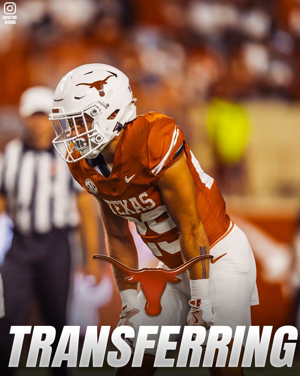 5’11 195 RB with 4 years of eligibility left
#transferportal