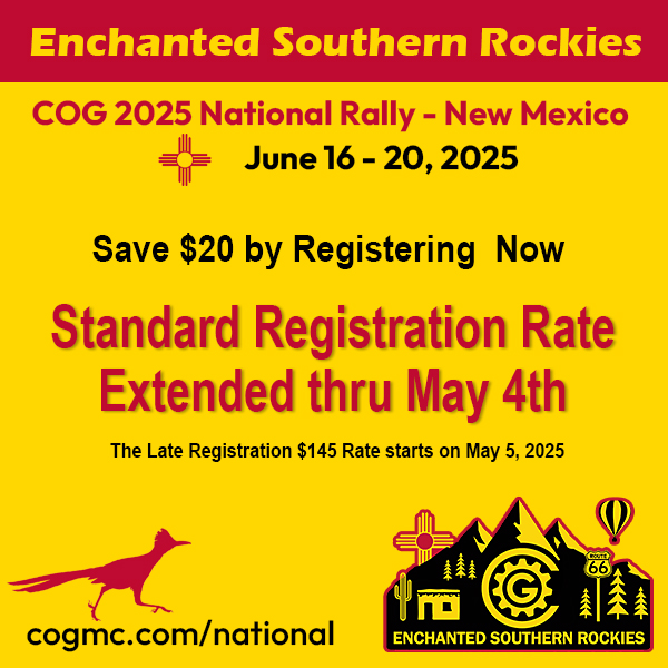 COGRiders's tweet image. cogmc.com/national