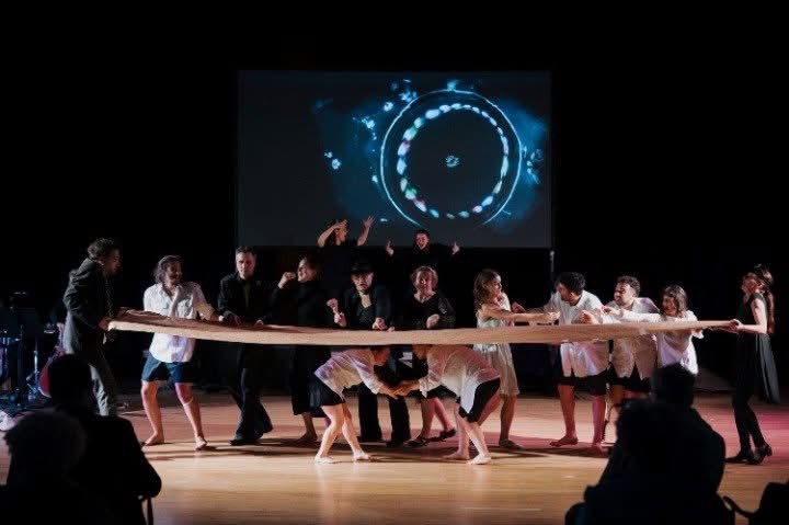 StudioCitadela's tweet photo. Zveme na evropskou premiéru JOY OF LIFE / Radosti života (6. 5. 19:30) do divadla La Fabrika 🎪 PROGRAM, TICKETS  https://t.co/GfgIa8vWpJ 👏 CZ-FI-GR-IT 🌎 #prague #music #dance #socialtheatre #inclusive #accessible #cymagic #visual #PASS #letspass #creativeeurope #praha https://t.co/ouBv9vgZGZ