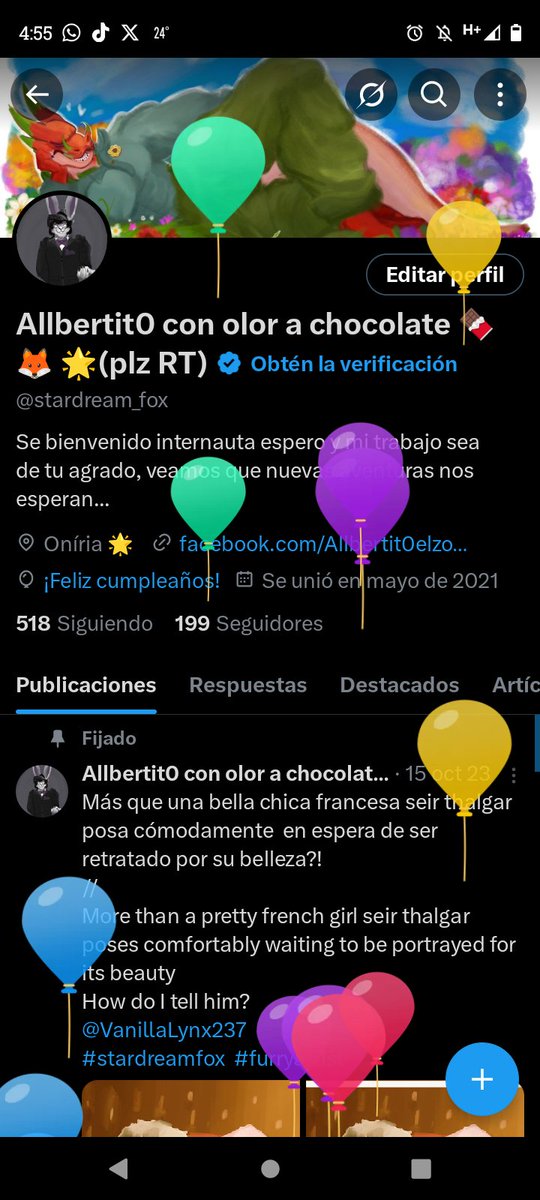 No pues ahora soy un año más viejo 😳