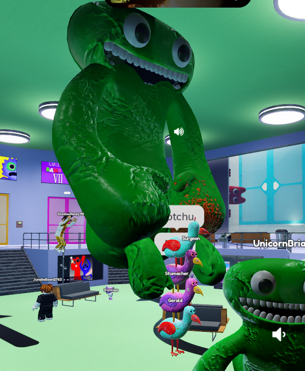 greatest roblox experience of my life I hope they never patch this