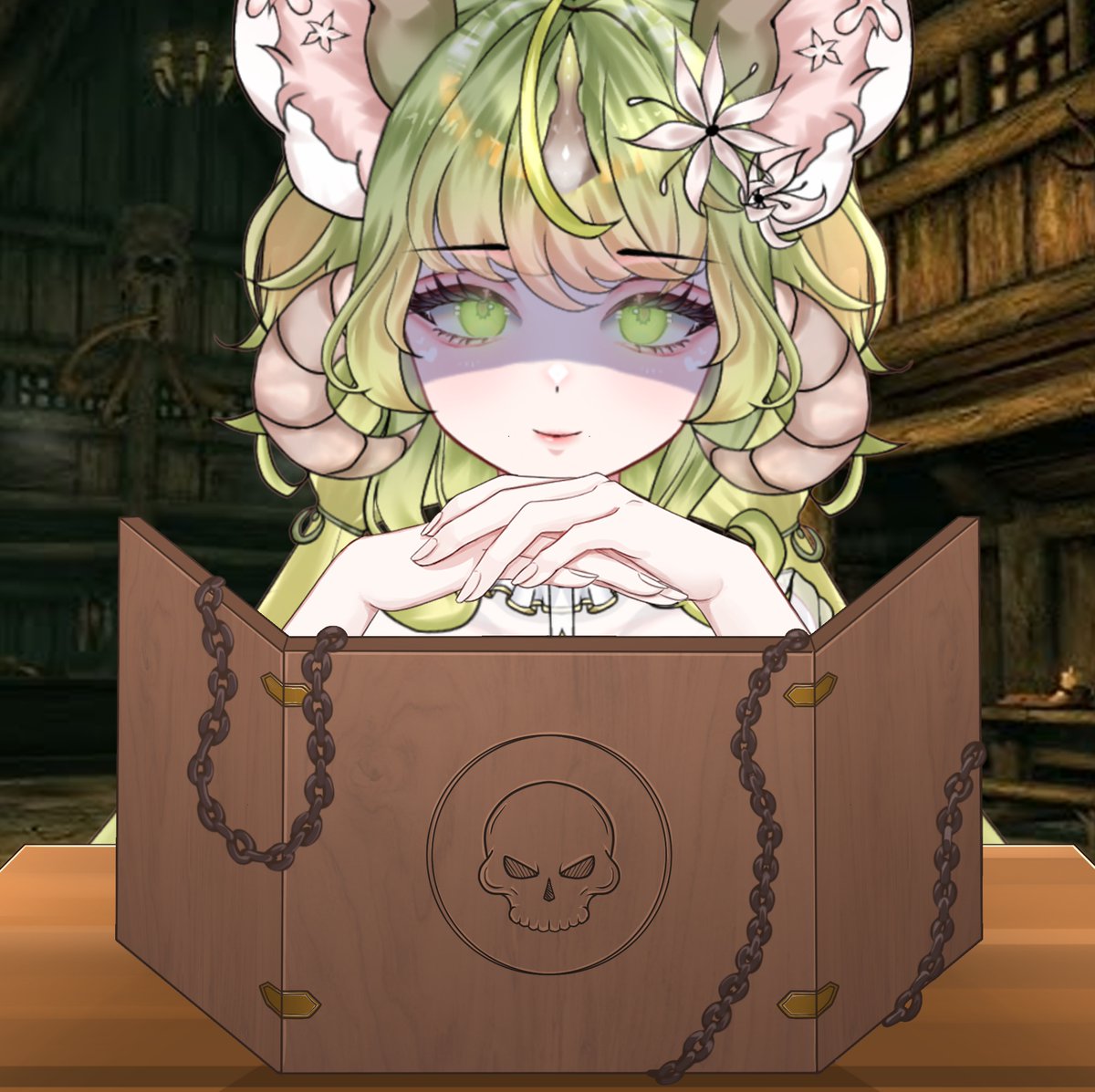 I approach

Roll initiative 🎲