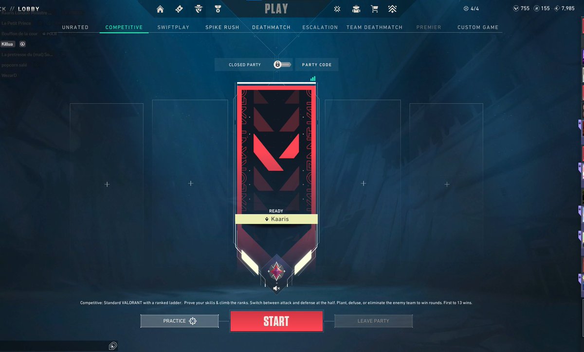 j'ai chié les dernières game mais nsm 😜