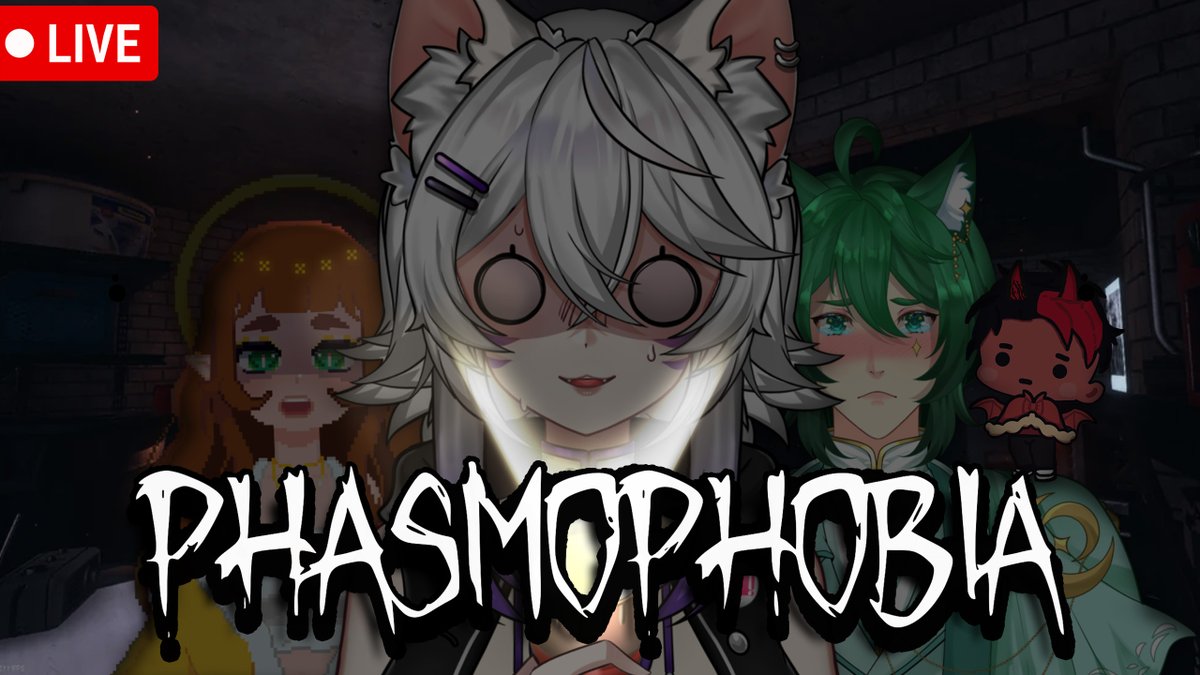 Hikaru 🌙 eON! (@hikaru_mingyue) on Twitter photo Bora sobreviver com a <a href="/Pampurinha/">Pampuri ☀️ Vtuber</a> , <a href="/AlanHyakuyaWolf/">Alan Hyakuya - 🐺✨Vtuber e Streamer BR</a> e o @DemonShapes
Link nos comentarios ~ Bora sobreviver com a <a href="/Pampurinha/">Pampuri ☀️ Vtuber</a> , <a href="/AlanHyakuyaWolf/">Alan Hyakuya - 🐺✨Vtuber e Streamer BR</a> e o @DemonShapes
Link nos comentarios ~