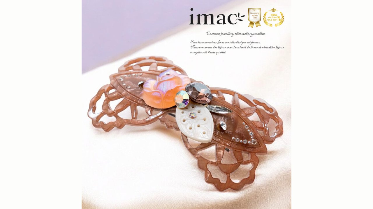 イマック imac コスチュームジュエリー (@imac_jewelry) / X