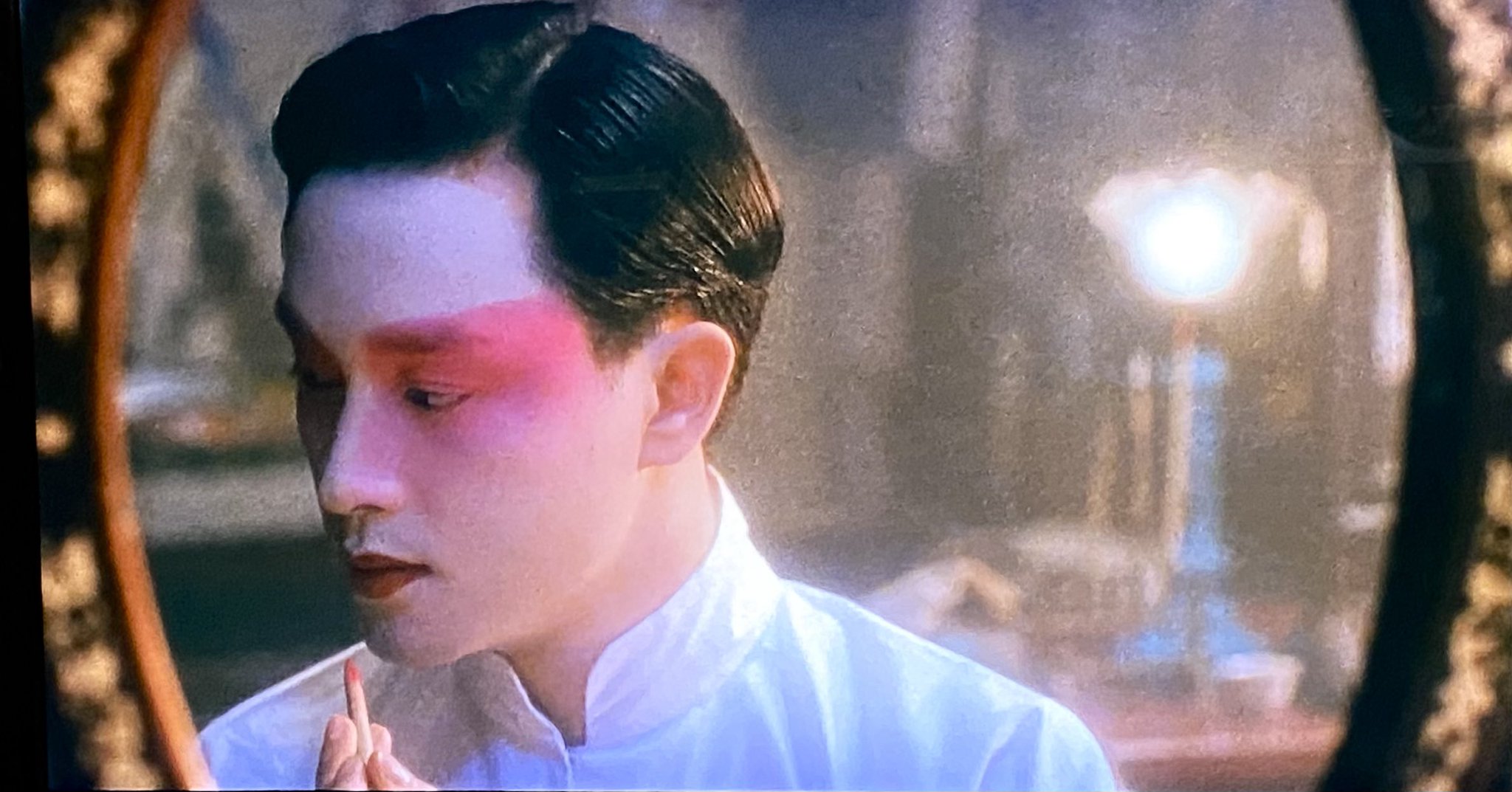 レスリーチャン　写真　引退　まとめ④ Leslie Cheung: Photo Album Last Sceneレスリー・チャン - 古本