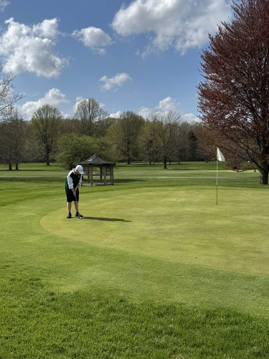 Olympia Spartans Golf tweet media